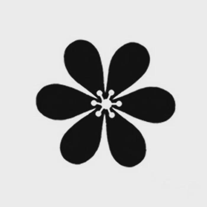Lavinia - Étampe Mini «Flower»