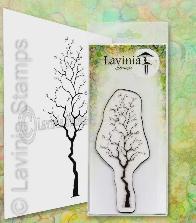 Lavinia - Étampe «Hazel»