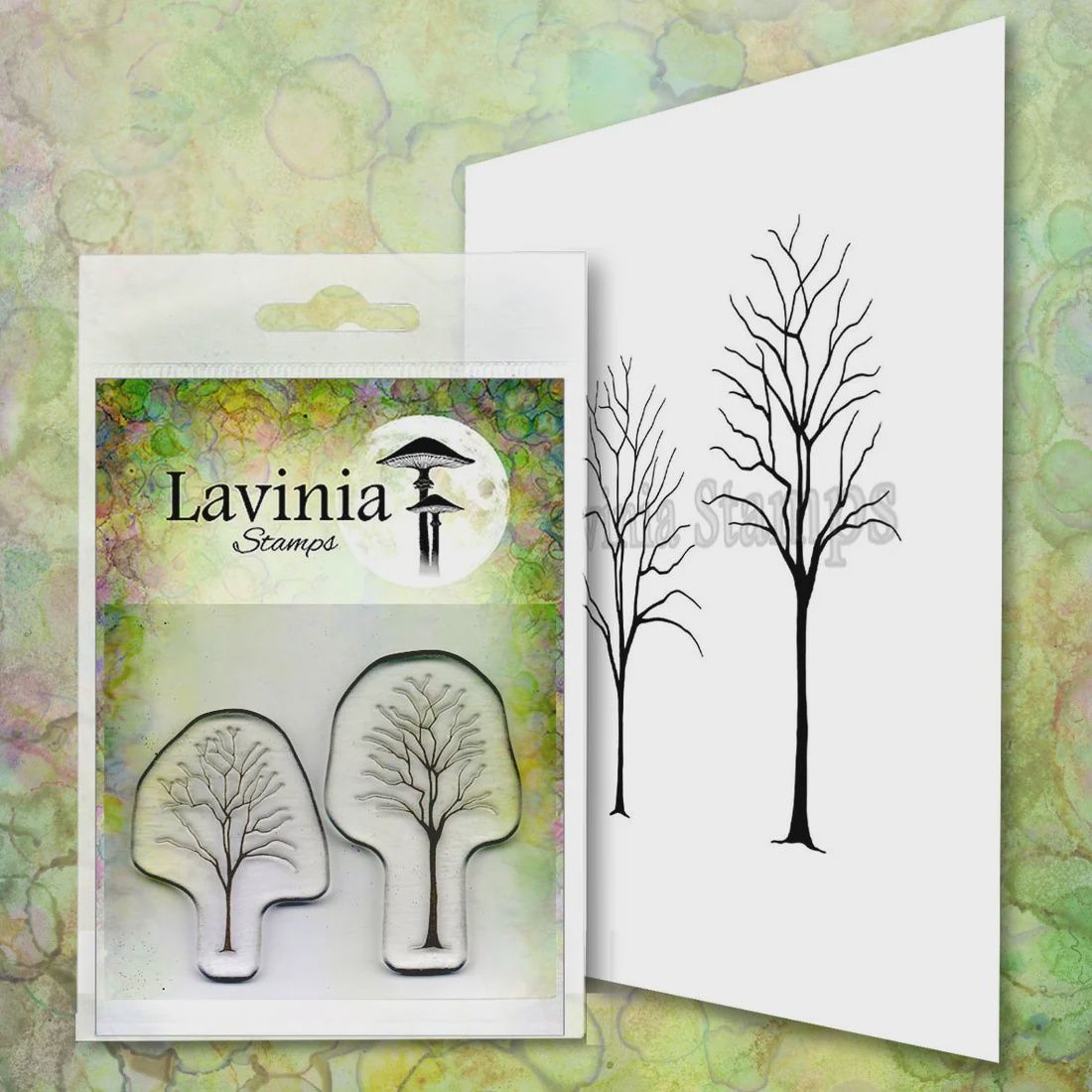 Lavinia - Étampe «Small Tree»