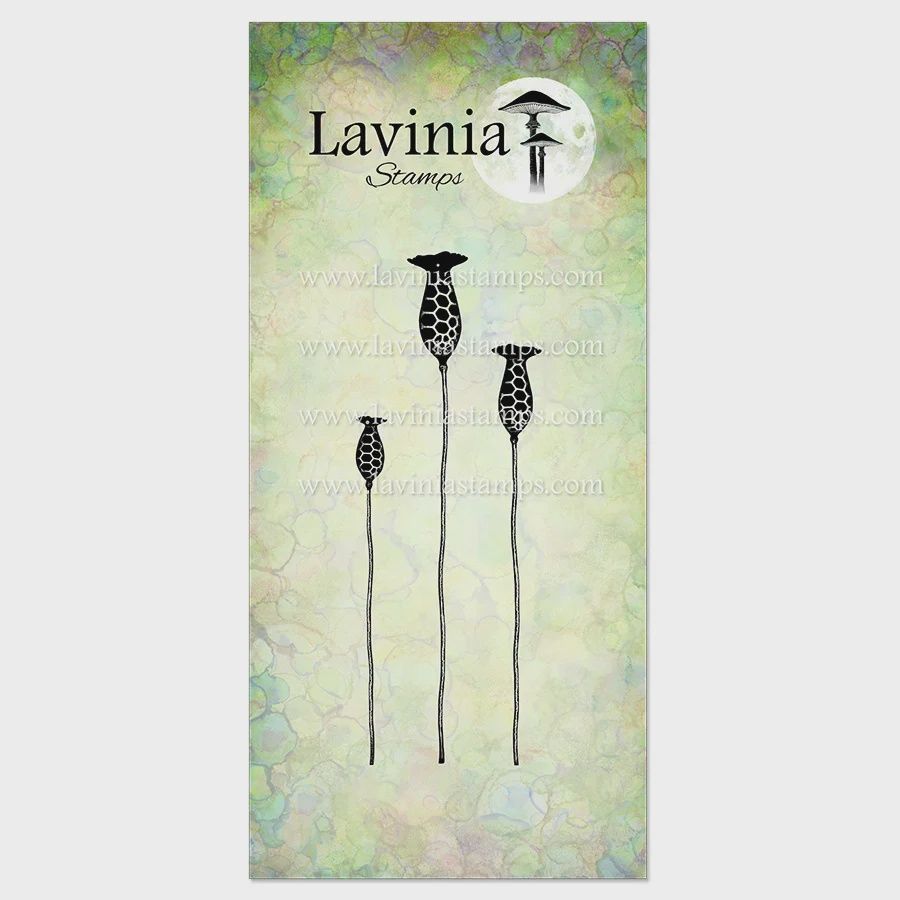 Lavinia - Étampe «Glitter Pods»