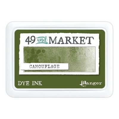 49 and Market - Encre «Camouflage»
