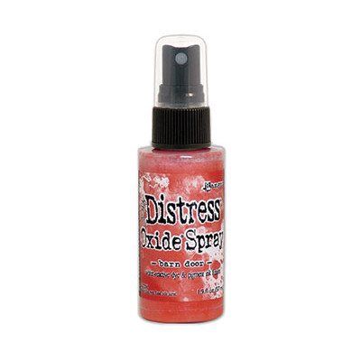 Distress - Spray Oxide «Barn Door» 1.9oz