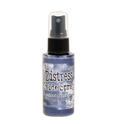 Distress - Spray Oxide «Chipped Saphire» 1.9oz