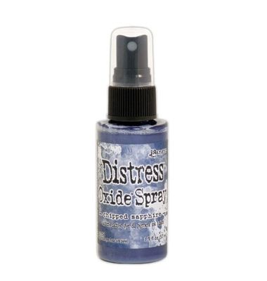 Distress - Spray Oxide «Chipped Saphire» 1.9oz