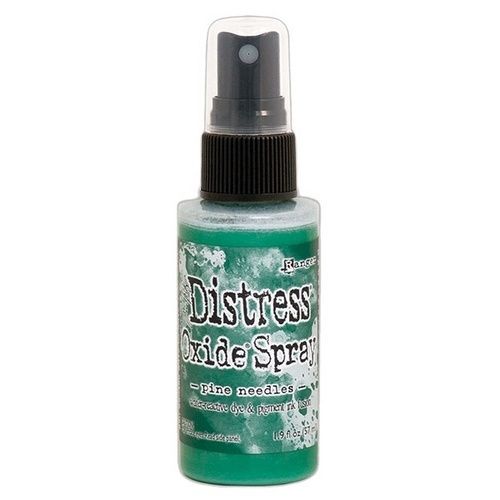 Distress - Spray Oxide «Pine Needle» 1.9oz