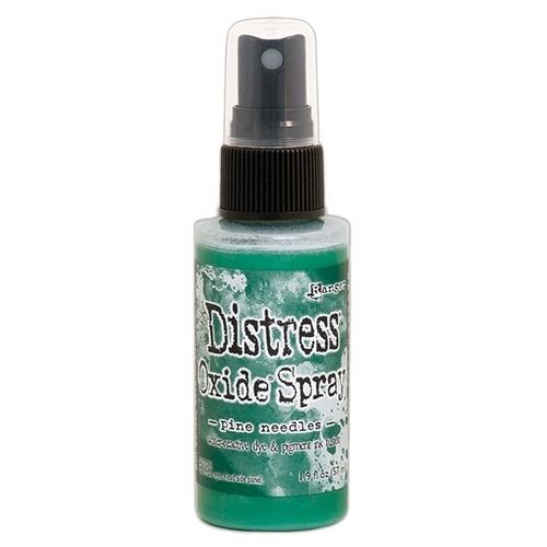 Distress - Spray Oxide «Pine Needle» 1.9oz