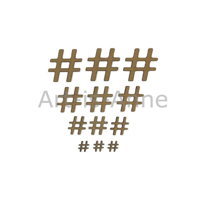 Multi Hashtag