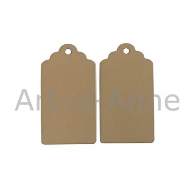 Art-Is-Anne - Chipboard «Tag-4»