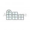 Art-is-Anne créative - Chipboard Fenêtres