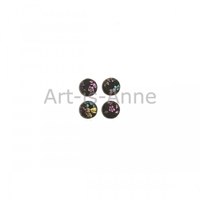 Art-is-Anne créative - Badge iridescent