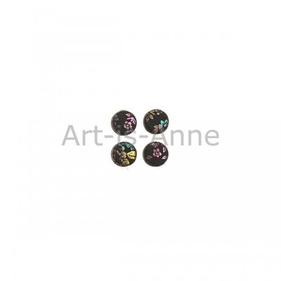 Art-is-Anne créative - Badge iridescent
