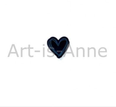 Art-is-Anne créative - Étampe Coeurs