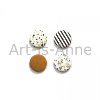 Art-is-Anne créative - Badge Vintage