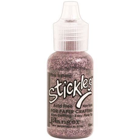 Stickles - Médium brillant «Pink Taffeta» 18 ml