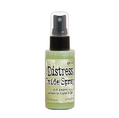 Distress - Spray Oxide «Old Paper» 1.9oz