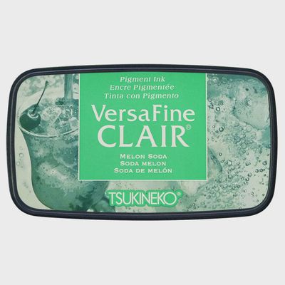 Versafine Clair - Ink pad couleur «Soda Melon»