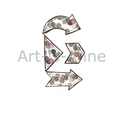 Art-is-Anne créative - Forme en tissus Fun-12