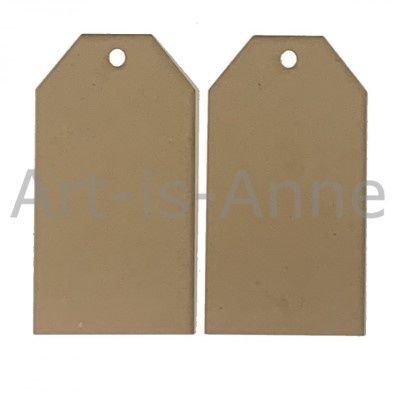 Art-is-Anne créative - Chipboard «Tag-5»