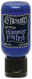 Dylusions - Shimmer Paint «Just indigo» 1oz