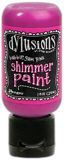 Dylusions - Shimmer Paint «Bubblegum Pink» 1oz