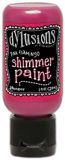 Dylusions - Shimmer Paint «Pink Flamingo» 1oz