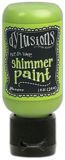 Dylusions - Shimmer Paint «Fresh Lime» 1oz