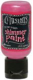 Dylusions - Shimmer Paint «Peony Blush» 1oz