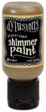Dylusions - Shimmer Paint «Desert Sand» 1oz