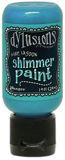 Dylusions - Shimmer Paint «Blue Lagoon» 1oz