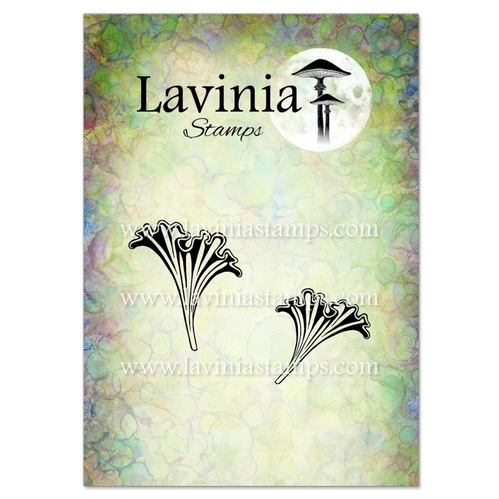 Lavinia - Étampe Curlshade