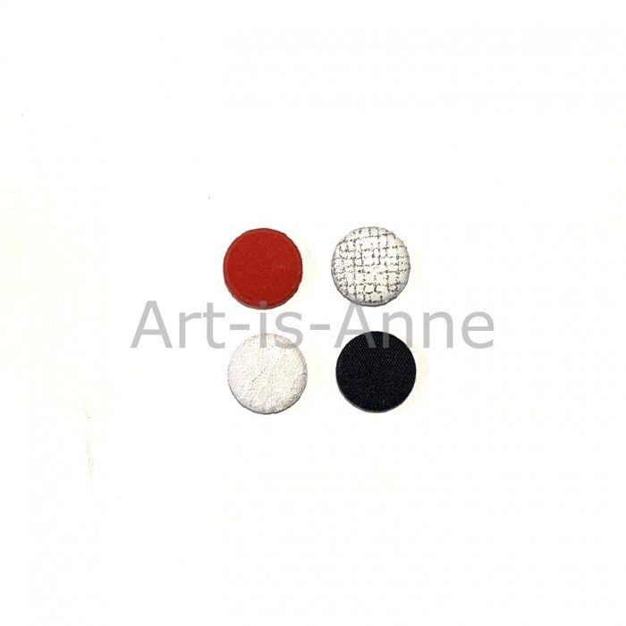Art-is-Anne créative - Badge Romance