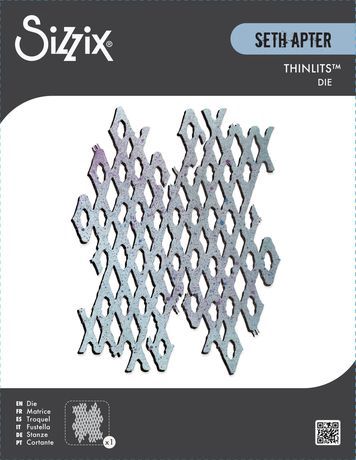 Sizzix - Dies Thinlits «Seth Apter»
