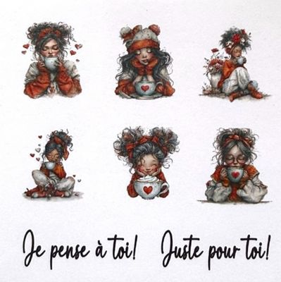 Les Belles des Bois - Topper Spa-Zen 2