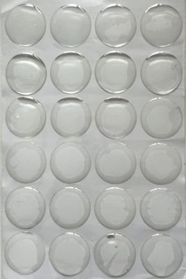 Les Belles des Bois - Cabochon 1 pouce