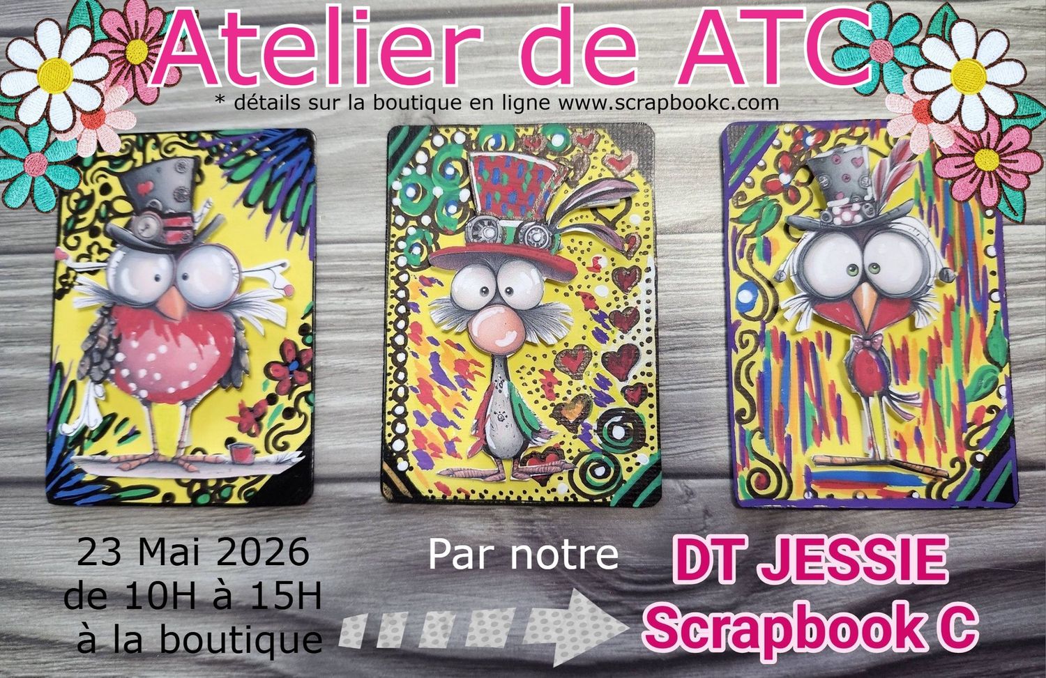 Atelier ATC 23 Mai2026