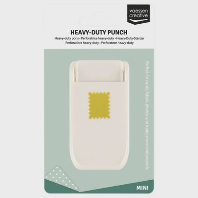 Vaessen Creative - Poinçon de Timbre Mini