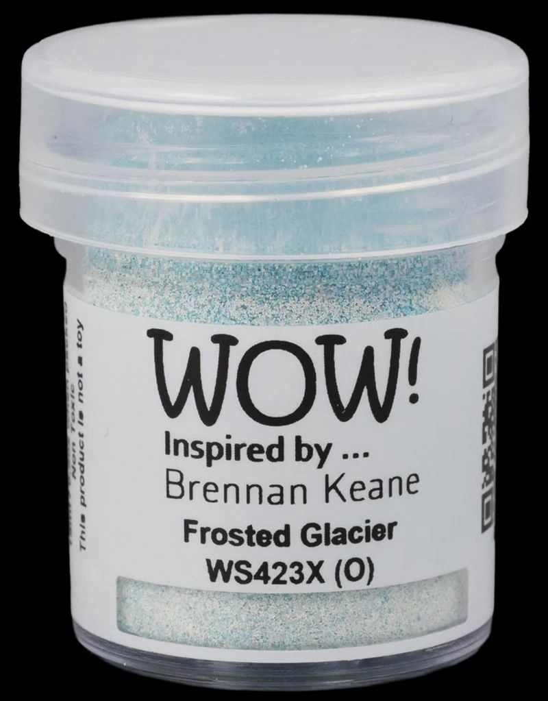 WOW! Poudre à embosser 15ml «Frosted Glacier»