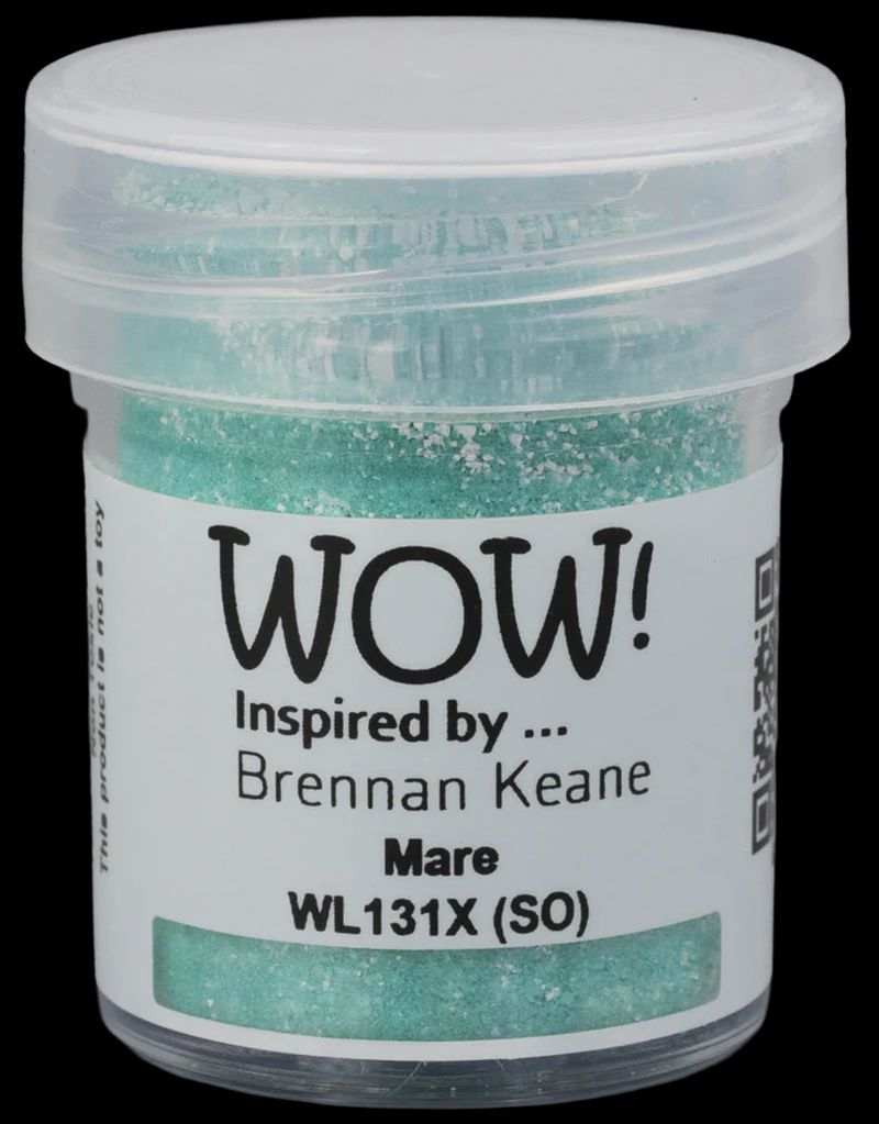 WOW! Poudre à embosser 15ml «Mare»