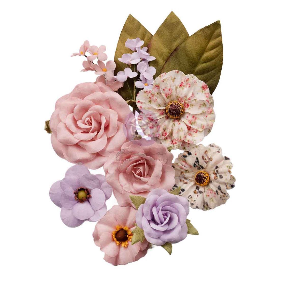 Prima Flowers - Sweet Spring «» 12 pièces