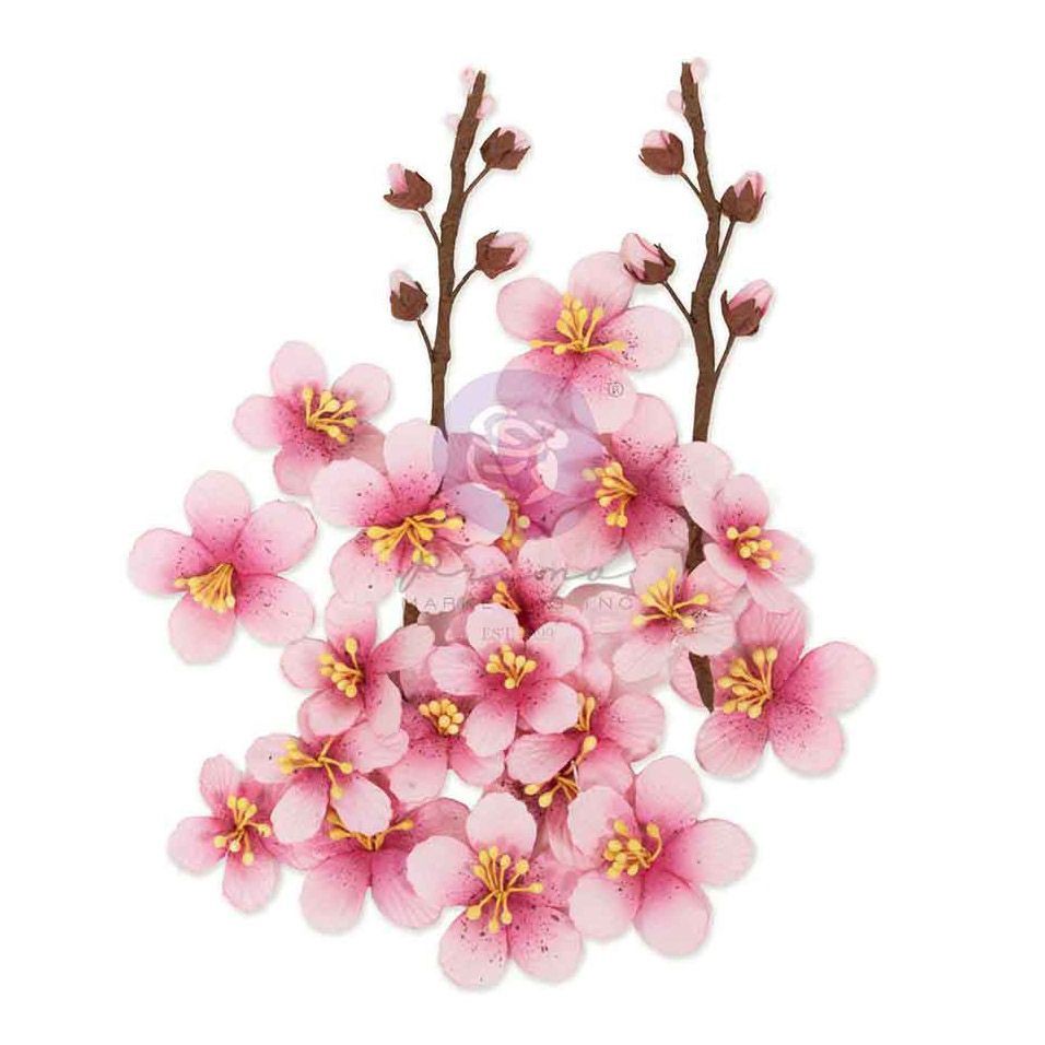 Prima Flowers - «Spring Twig»