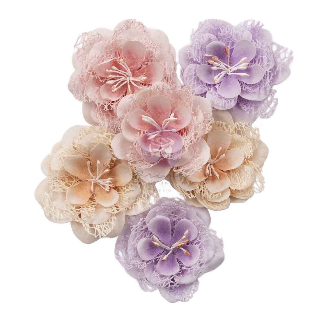 Prima Flowers - «Beautiful Nest» 6 pièces