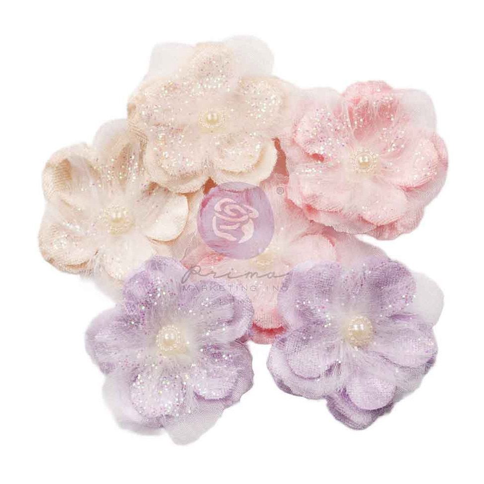 Prima Flowers - «Garcia Sweet» 6 pièces