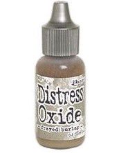 Distress - Reinker Oxide «Frayed Burlab»