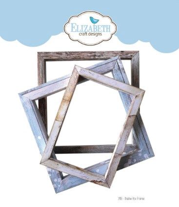 Elizabeth craft - Die Shadow Frame Box