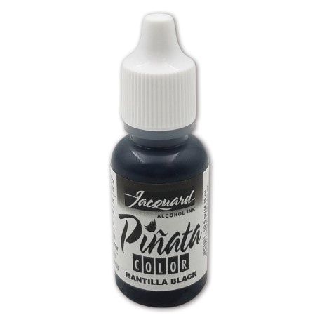 Jacquard - Encre à Alcohol Mantila Black