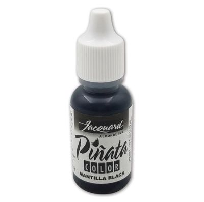 Jacquard - Encre à Alcohol Mantila Black
