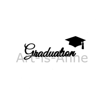 Art-is-Anne créative - Acrylique Graduation
