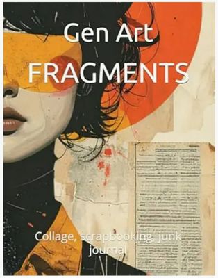 GenArtca - Livre de découpage, Fragments