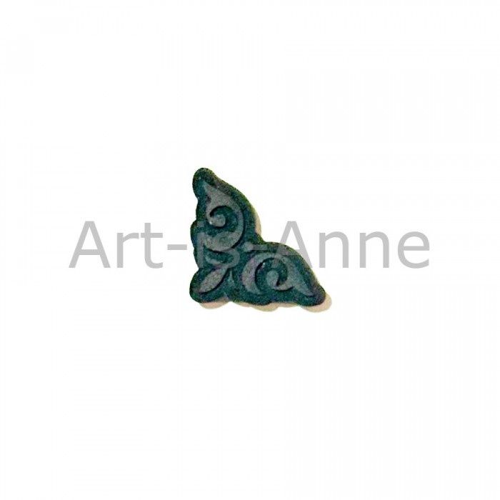 Art-is-Anne créative - Étampe Coin Antique