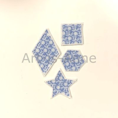 Art -is-anne créative - Forme en tissu Printemps-13